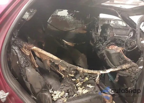 2018 Dodge Durango Citadel Awd z USA, uszkodzony, nr VIN 1C4RDJEGXJC397904